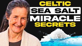 Dr. Barbara O'Neill on Benefits of Celtic Sea Salt | Celtic Sea Salt vs Table Salt Which is Better