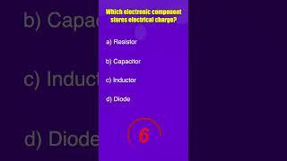 Q&A: Basic Electronics Quiz#4: ELECTRIC CHARGE #quiz