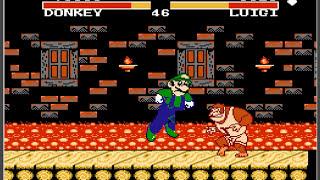 Kart Fighter | Nes
