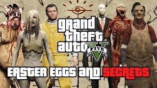 GTA 5 - All NEW Easter Eggs And Secrets (2019)