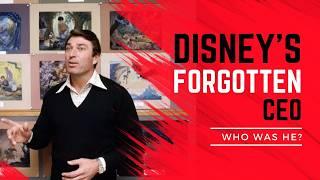 The Forgotten Disney CEO: Ron Miller's Untold Story