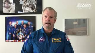 Mission Discovery Dubai 2025: Design a Space Experiment with NASA Astronaut Steve Swanson!