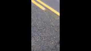 CBS 42 obtained this video of the apparent tornado in Pickens County