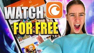 the TRUTH about how to get FREE Crunchyroll Premium Subscription in 2023 working on ALL platforms 