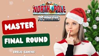 North Pole Final Round!