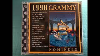 1998 GRAMMY NOMINEES-1998