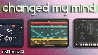 My Top 3 Generative MIDI Sequencer Apps | haQ attaQ