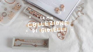 MY JEWELRY COLLECTION | i GIOIELLI che INDOSSO TUTTI i GIORNI (Marchi Sostenibili e non)