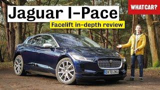 NEW Jaguar I-Pace 2022 in-depth EV review – do these updates make it better than ever? | What Car?