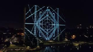 Projection Mapping Reel by Onionlab 2022