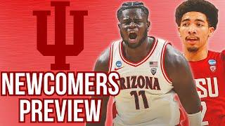 Indiana Basketball Newcomers Film Breakdown