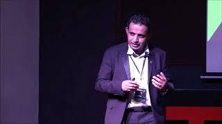 Amazing is what spreads | Mohammed Abdullah Alqahtani | TEDxPanjabUniversity