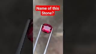 Beautiful red blood color garnet #gems #garnet #gemstone #jewellery #ring #garnets #gemstones #gem
