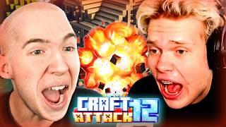 Nooreax zahlt keine STEUERN?! Craftattack12