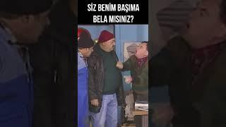 Halis ile Tertip Kapışıyor! #shorts