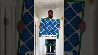 5 immediate DIYs for the new homeowner.