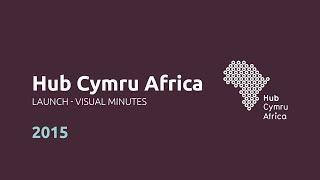 Lansiad Hub Cymru Africa Launch - Cat Jones