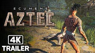 ECUMENE AZTEC Official Trailer (2025) 4K