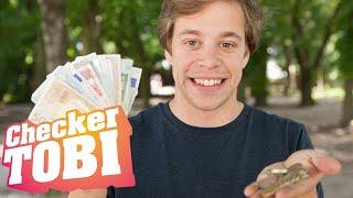 Der Geld-Check | Reportage für Kinder | Checker Tobi