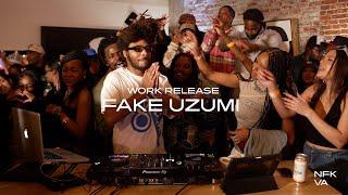 "The Living Room" Work Release w/ FAKE UZUMI | JERSEY CLUB | NOLA BOUNCE | MIAMI BASS | HIPHOP | R&B