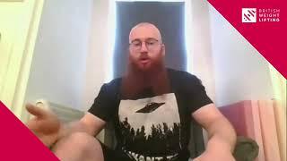 Men's health week: Benedict Millson