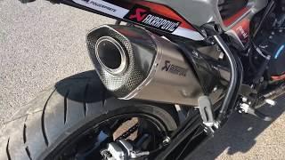 KTM 790 Duke con kit EVO full Akrapovič - The Sound of KTM -