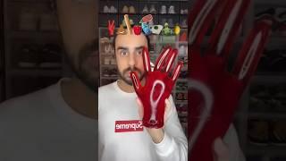 Food ASMR Eating a Hand Gummy and other snacks! #asmr #food #asmr food #mukbang #asmr eating