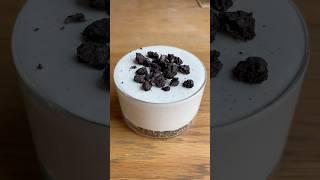 LOW CALORIE OREO CHEESECAKE!