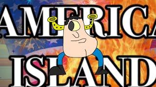 Concept for America island