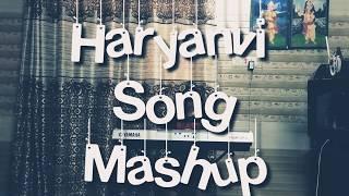 Haryanvi Songs Mashup On Keyboard By Ranjan Popli On Yamaha Psr I 455