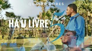 Quatro Cores - HA'U LIVRE 5 (Official Music Video)