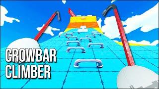 Crowbar Climber | Who Knew Two Inanimate Objects Could Make Me RAGE