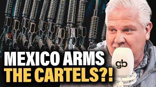 ATF Whistleblower Reveals Where Cartel Weapons REALLY Come From