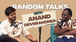 Random Talks Ft.Anand Deverakonda | Emmanual | Gam Gam Ganesha On May 31st || @Mythrimediatv