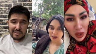 JASMIN TIK TOK PRIKOLAR TOPLAMI UZBEK QIZLARIDAN YANGI PRIKOL VDEOLAR #208SONI