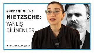 Pelin Dilara Çolak Friedrich Nietzsche Hakkında Doğru Bilinen Yanlışları Açıklıyor | Deniz Akademi