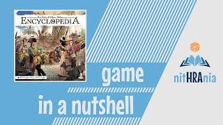 Game in a Nutshell - Encyclopedia (how to play)