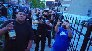 $KRAPP x TROUBLEZOFFCEE "ACTIVE" (OFFICIAL VIDEO)  @EA_4K_FILMS #251