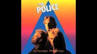 The Police – Zenyatta Mondatta/B2  Behind My Camel:A&M Records – SP 4831Canada 1980