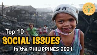 SOCIAL ISSUES IN THE PHILIPPINES AND IN THE WORLD TODAY