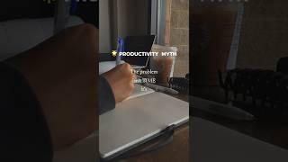 you’re studying wrong ️ (description!) #studytips #timemanagement #productivity