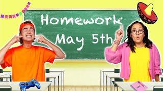 Homework CHALLENGE With Ellie and Friends | Ellie Sparkles | WildBrain Zigzag