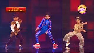 Shilpa हुई यह Dance Battle देखकर Mesmerize | Super Dancer 4 | 5 Star Performance