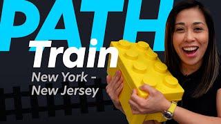 How to ride the PATH train (New York City and New Jersey)