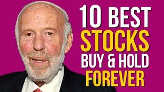 Best stocks to buy for long term