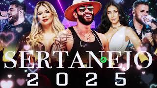 Sertanejo 2025 Universitário:Top Sertanejo 2025 - As Melhores Do Sertanejo Universitário