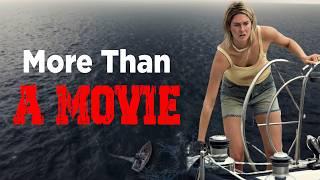 The True Story of Surviving 49 Days in Sea | Adrift Movie