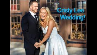 Cristy Lee Got Married, Who is Her Husband? HGTV Star Wedding #cristylee #hgtv