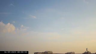  București Webcam - Meteo România 16.09.2023 00:00-12:00 FullHD 16 SEPTEMBRIE 2023 1080p