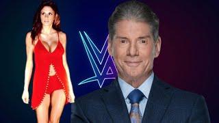 Francine on: a CREEPY backstage encounter with Vince McMahon